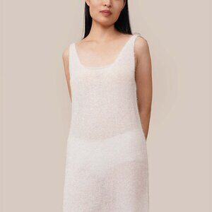 Amomento Hairy Dress  xs/0